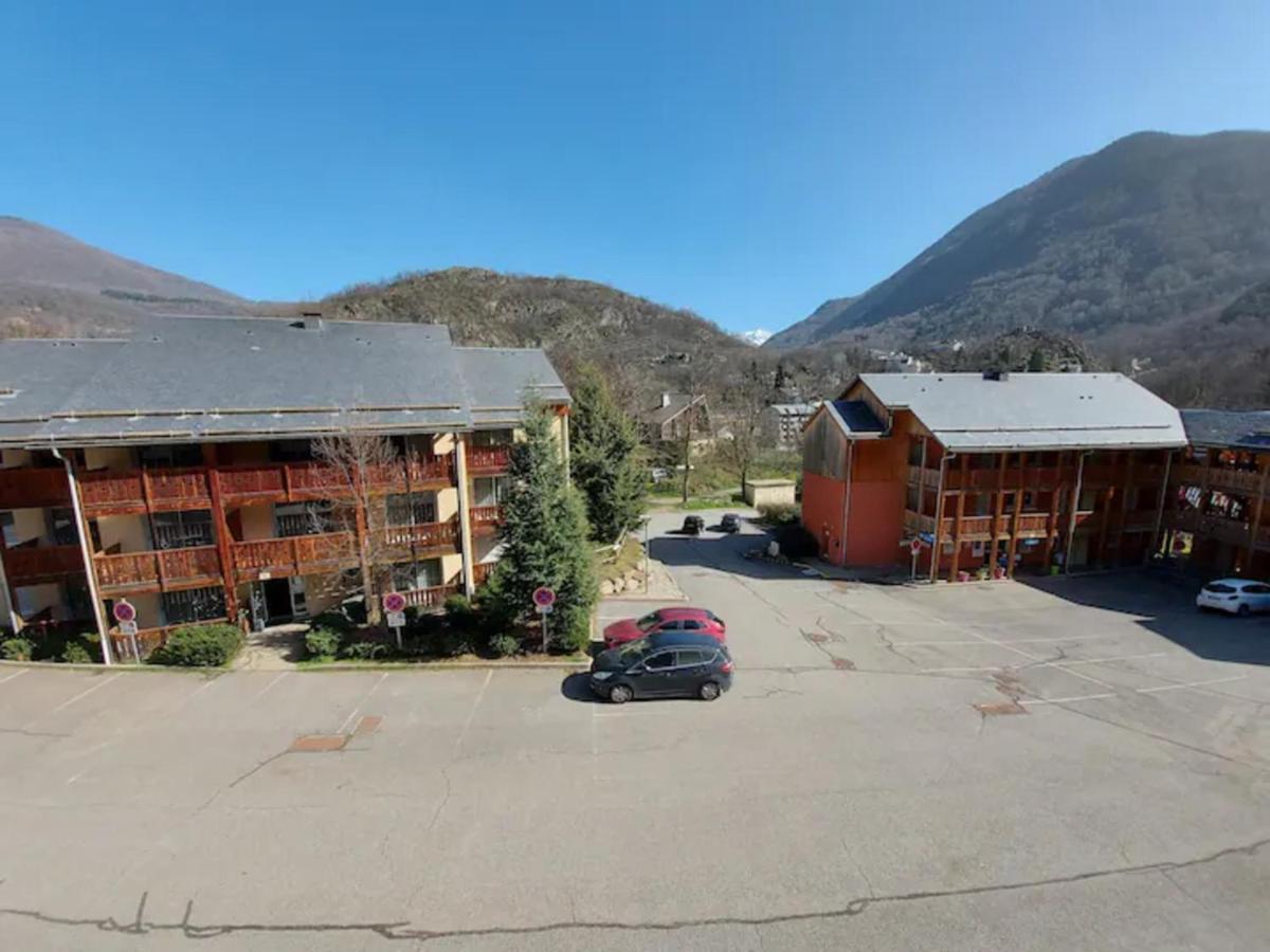 Le Calme De Ax Daire Ax-les-Thermes Dış mekan fotoğraf